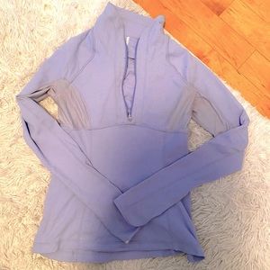 Lululemon thermal pullover